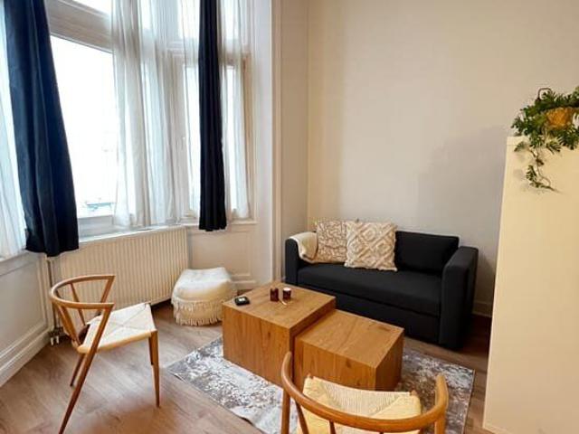 Furnished flat next to rue royale