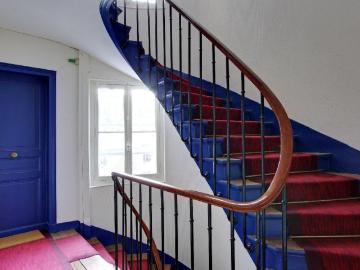 Furnished flat rental Tolbiac, Paris Amsterdam Apartments for Rent