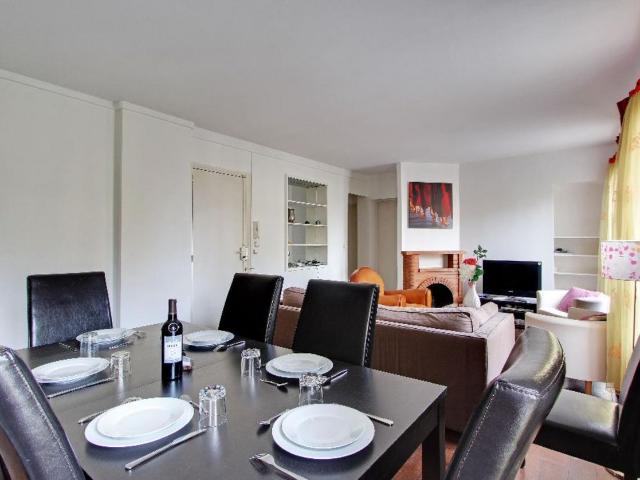 Furnished flat rental Tolbiac, Paris Amsterdam Apartments for Rent