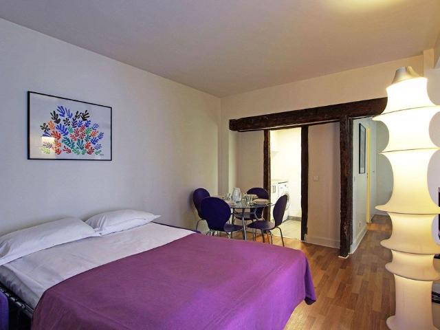Furnished flat Sentier