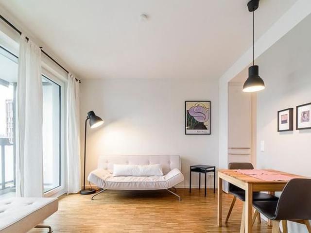 Furnished flat Süd”in” City apartment close to Sonninkanal