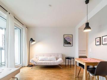 Furnished flat Süd”in” City apartment close to Sonninkanal