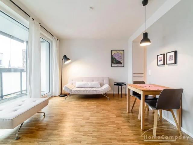 Furnished flat Südin City apartment close to Sonninkanal