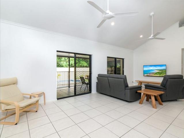 FURNISHED FRONDS VILLA