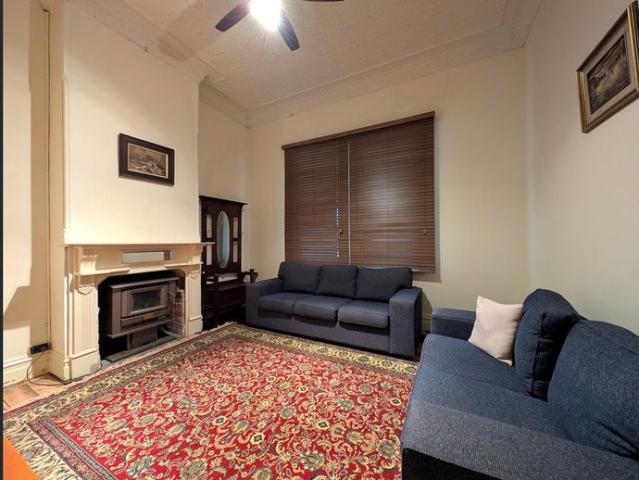 Furnished & Full of Character