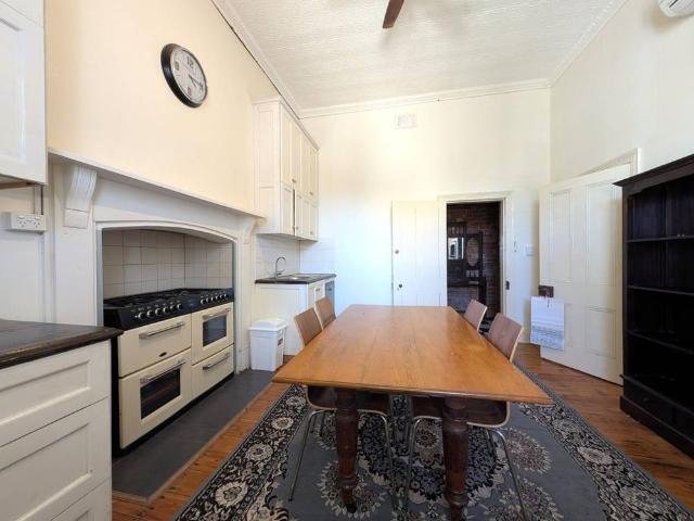 Furnished & Full of Character