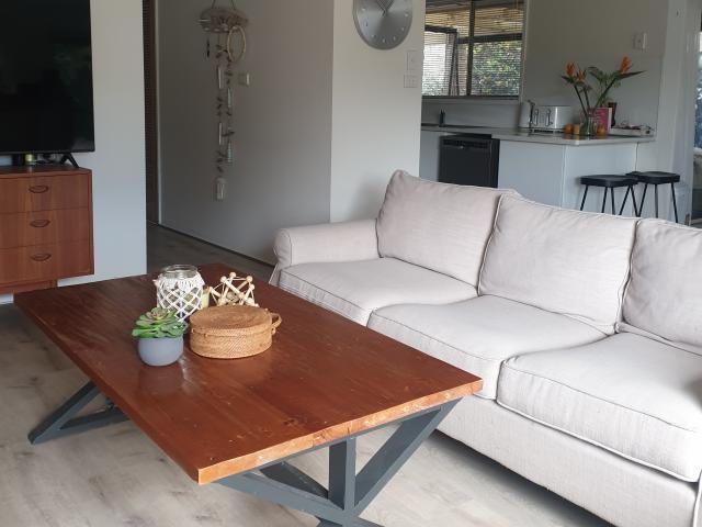 Furnished house