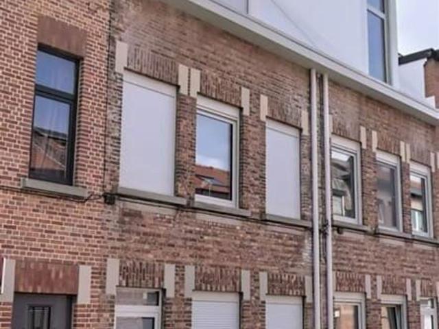 Furnished house center Leuven