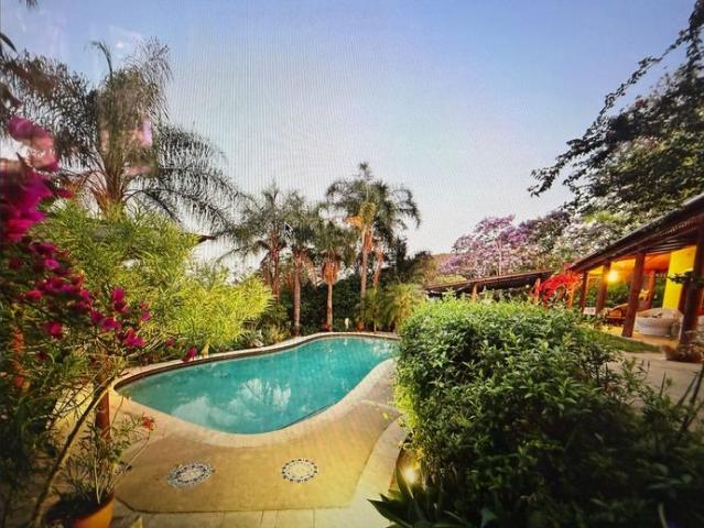Furnished house for rent on acerage property in the samford valley
