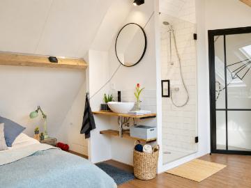 Furnished house for 2 professionals p.p