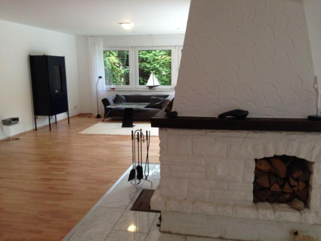 Furnished house in Königsdorf near Cologne with garden