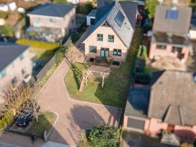 Furnished house in Poppenbüttel – for temporary rent Oct.26 to Feb.27