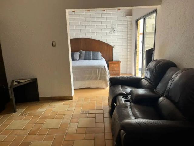 FURNISHED HOUSE WITH TERRACE IN SAN FELIPE DEL AGUA