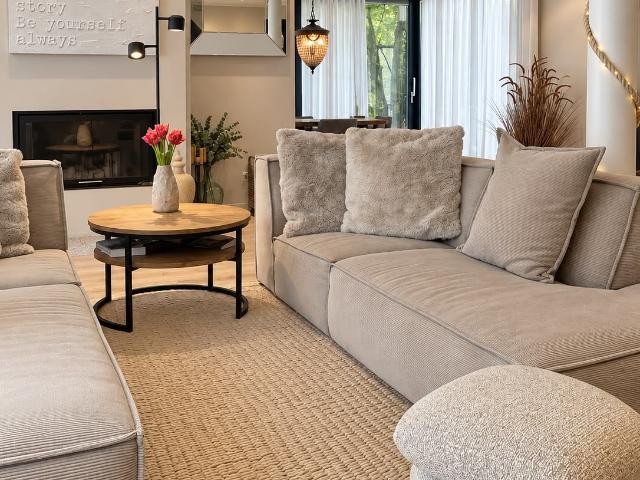 Furnished house with garden and fireplace, Cologne Hahnwald
