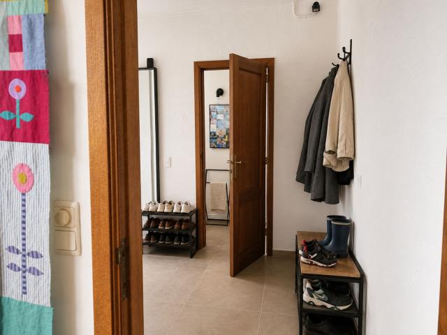 Furnished house with garden and 4 bedrooms in Hove