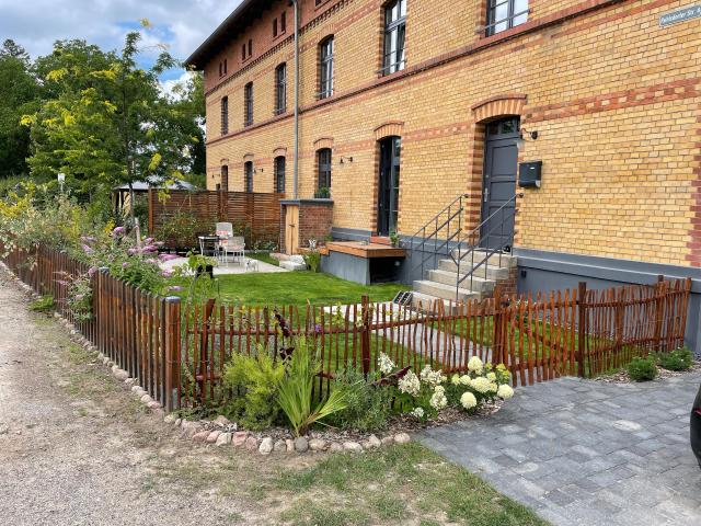 Furnished House with Historic Charm | Garden | Berlin & BER