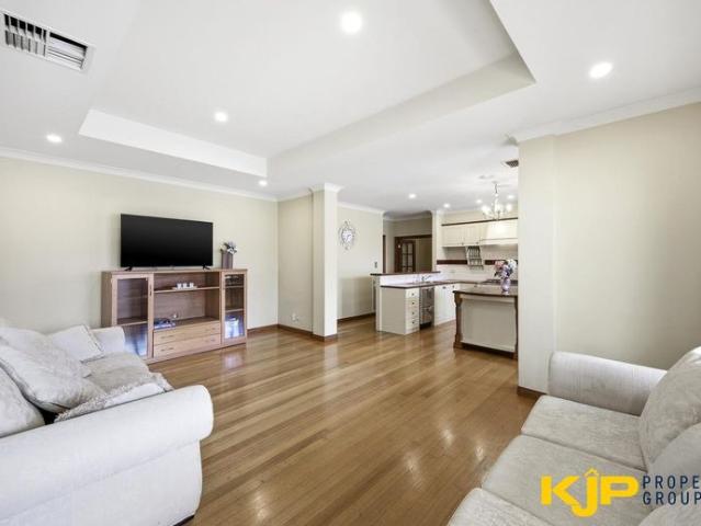Furnished home with lots of space