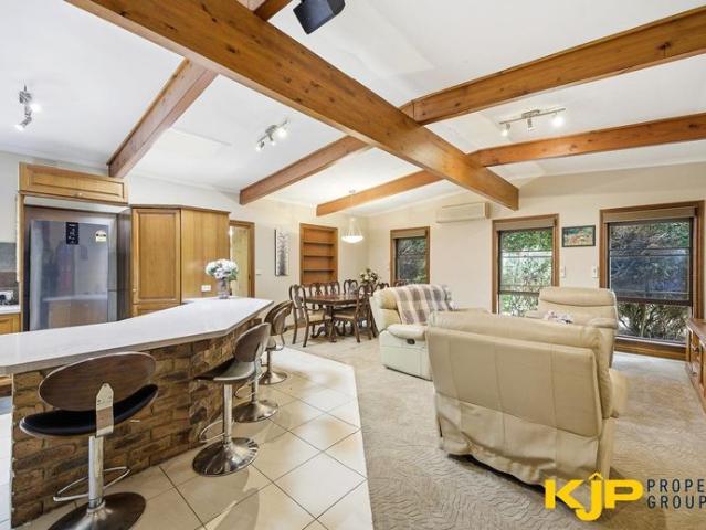 Furnished home with swimming pool