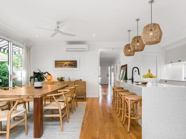 Furnished Home close to town