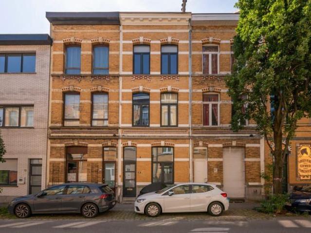 Furnished home in the heart of Berchem