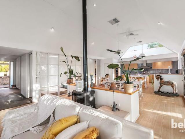 Furnished Home in Wanted Locale