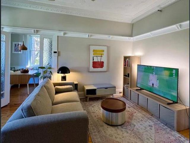 Furnished Heritage Gem in Lavender Bay