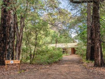 Furnished Hideaway