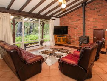 Furnished Hideaway