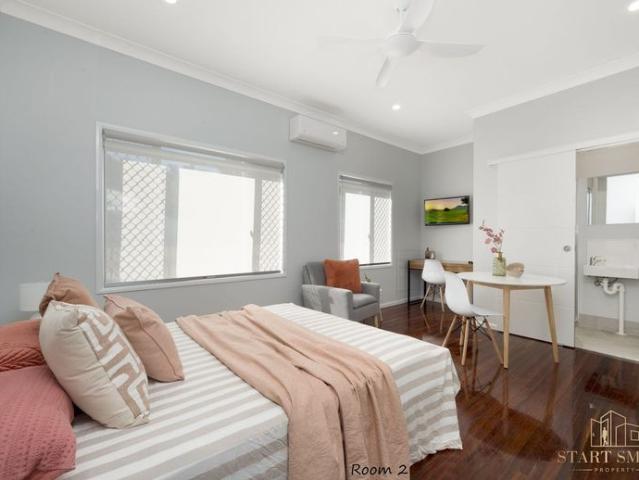 Furnished & Including Bills!