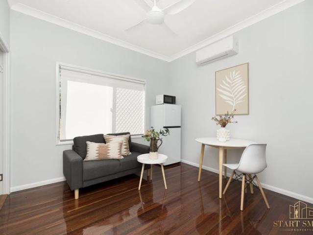 Furnished & Including Bills!