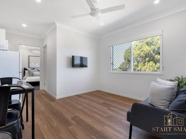 Furnished & Including Bills