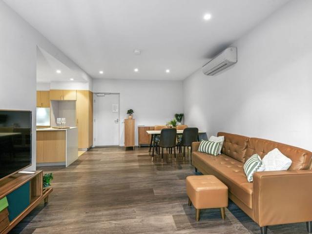 Furnished Inner City Apartment