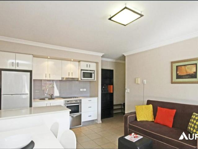 Furnished Inner City Living in a Prime Location