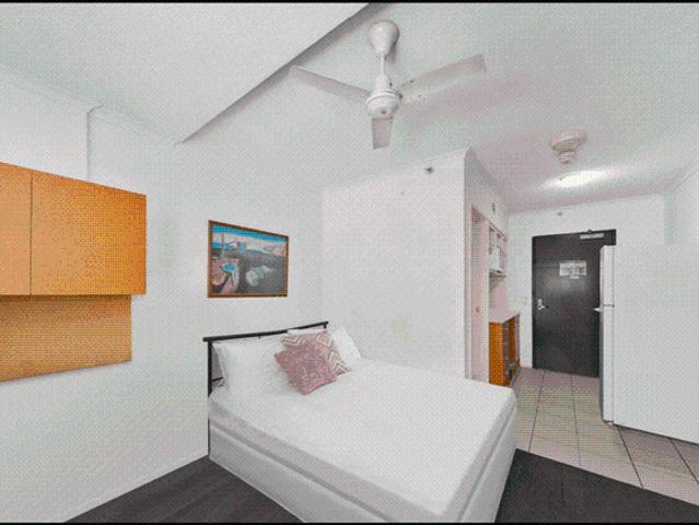 Furnished Inner City Living with River Glimpses – Kangaroo Point
