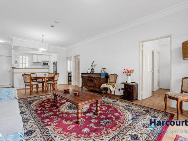 Furnished Inner City Retreat Moments from Kings Park