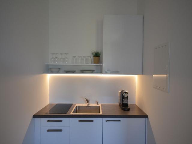 Furnished Junior Studio in Berlin Mitte Wedding – 24 m²
