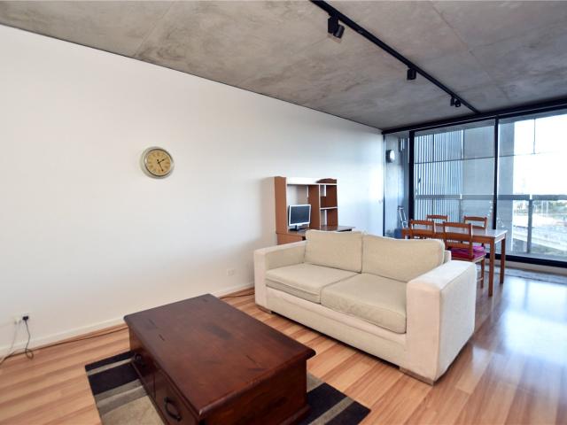 Furnished one bedroom!