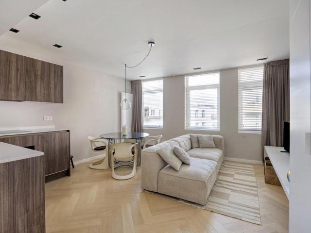 Furnished one bedroom apartment in Antwerp