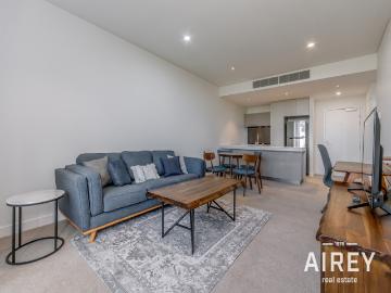 FURNISHED ONE BEDROOM APARTMENT IN FANTASTIC LOCATION