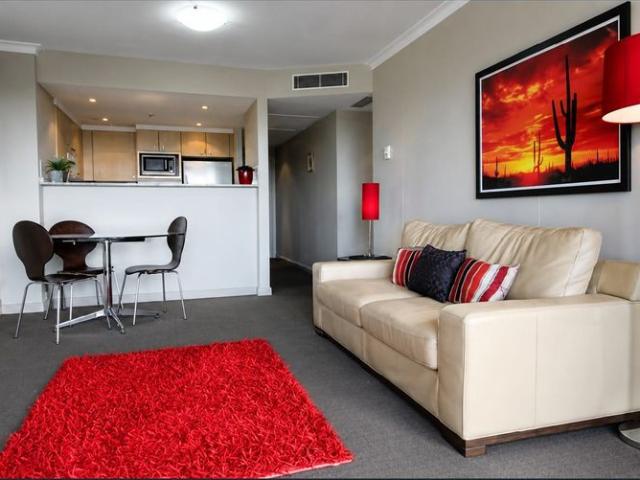 Furnished One Bedroom Apartment in the Heart of Bondi Junction