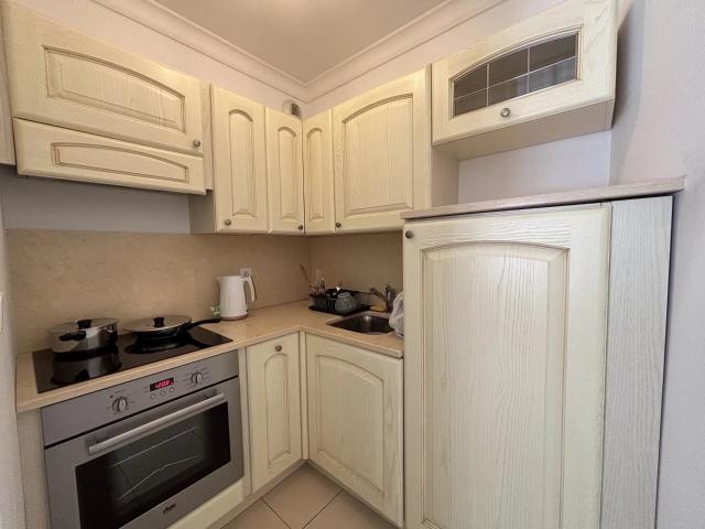 Furnished One Bedroom Apartment with Large Terrace and Sea View – Riviera District