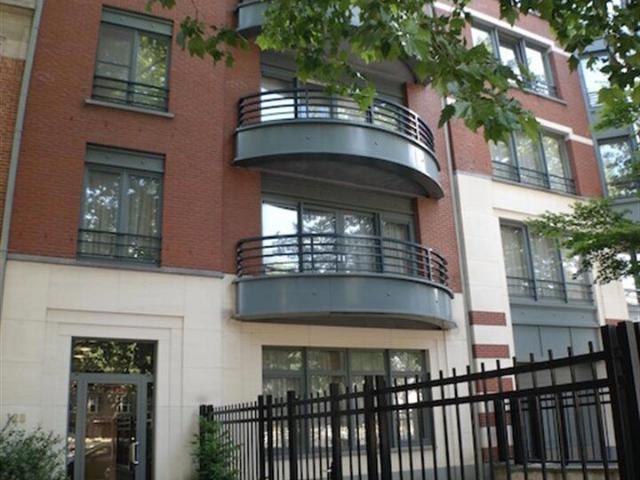 Furnished one bedroom apartment