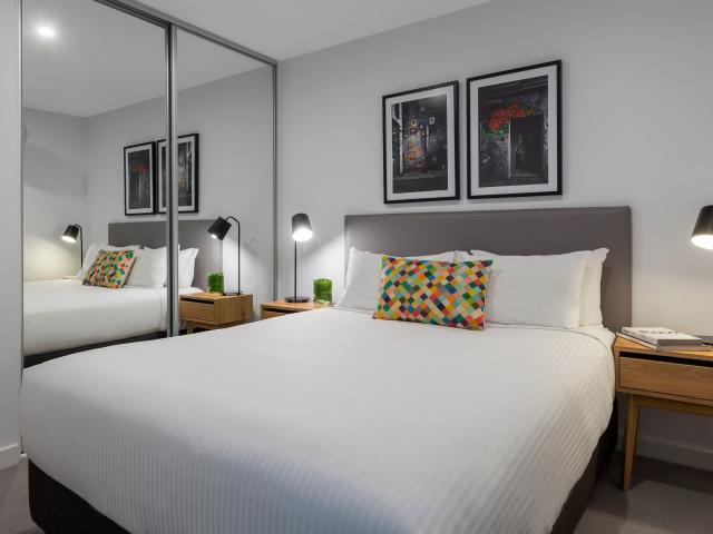 furnished one bedroom apartment