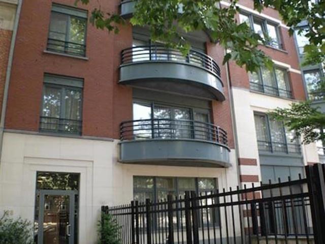 Furnished one bedroom apartment