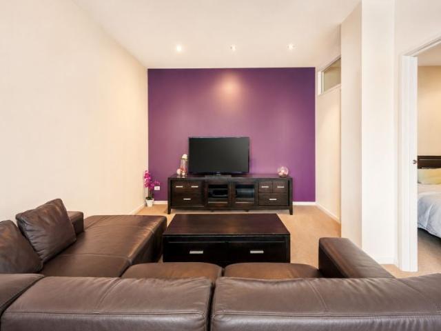 Furnished one bedroom apartment