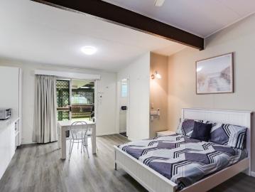 Furnished One Bedroom Granny Flat