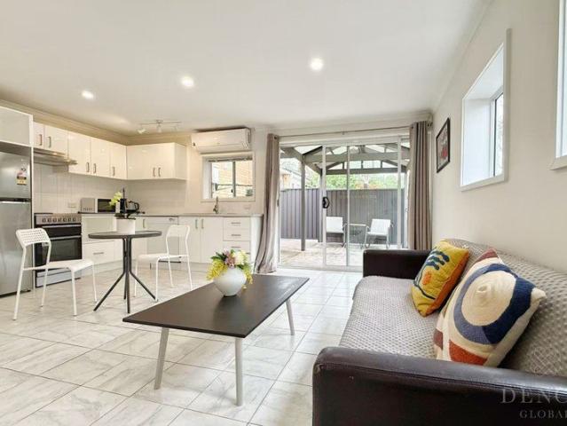 Furnished One Bedroom Granny Flat All Bills Included Walk to Metro