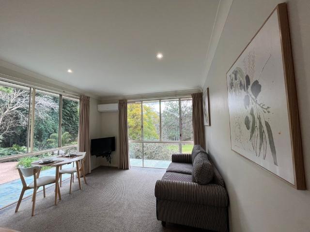 Furnished One Bedroom Studio