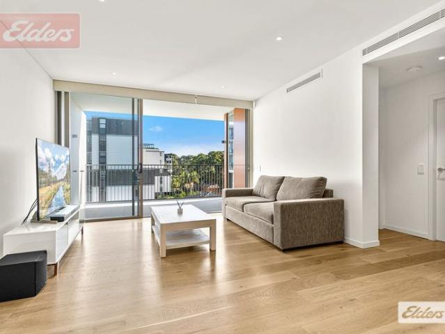 Furnished One Bedroom + Study + Pets Considered
