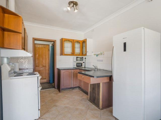 Furnished one bedroom residence
